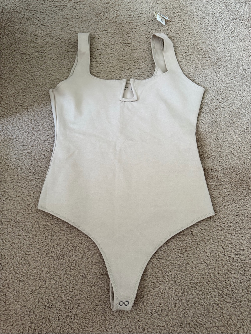 Abercrombie bodysuit size small